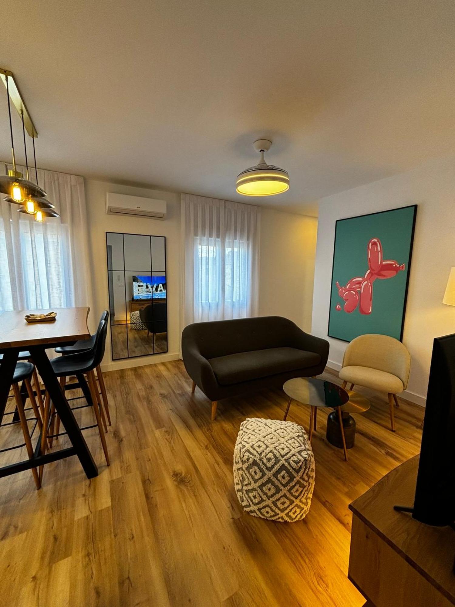 Apartment Pio Xii Xxl A Talavera de la Reina